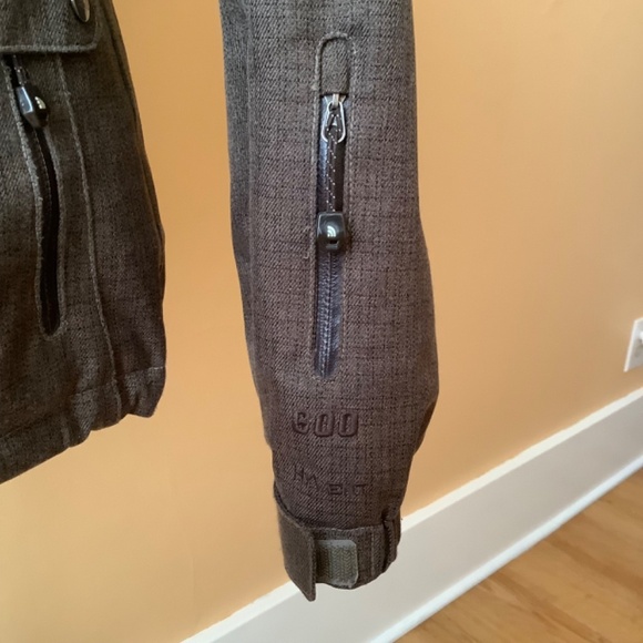 THE NORTH FACE HyVent 600 Get Down Parka Size S - Picture 5 of 16